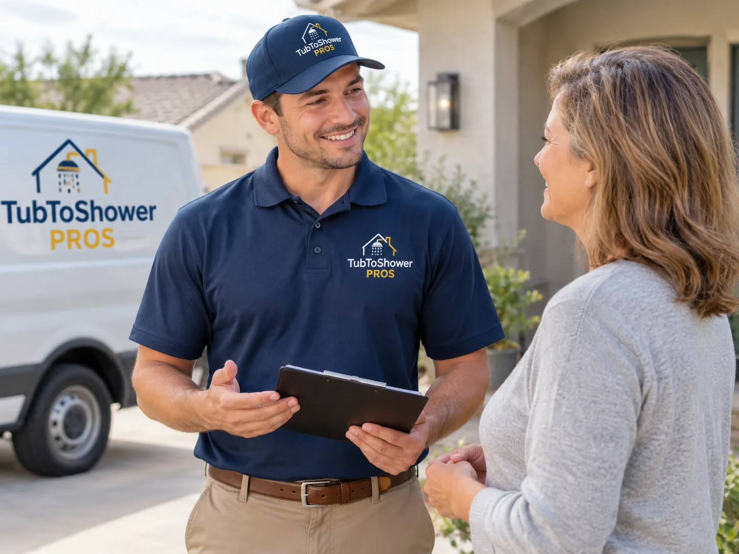 Tub Shower Conversion Saint Leo, FL FAQs